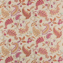 Tissu Manuel Canovas - Colombe - rf: M4123.03 Ambre