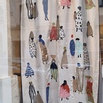 Tissu Pierre Frey - Bdouins - rf: F3946.001 Multicolore