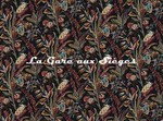 Tissu Braqueni - Jardin d&#039;hiver - rf: B7596.001 Multicolore