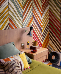Tissu Pierre Frey - Freedom - rf: F3974.001 Verger