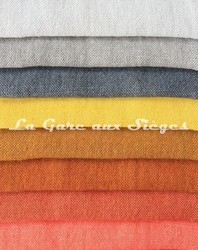 Tissu Pierre Frey - Cheyenne - Palette de couleurs 2