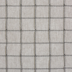Tissu Boussac - Cube - rf: O7920.002 Cendre