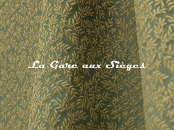 Tissu Lelivre - Rameaux - rf: 4245.03 Amande