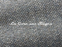 Tissu Fadini Borghi - Tilda - rf: I6601.005 Saphir