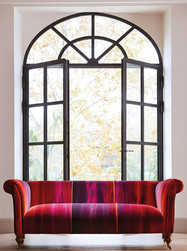 Tissu HARLEQUIN - Amazilia velvets