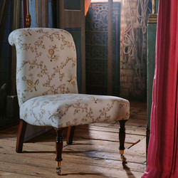 Tissu Sanderson - Treillage
