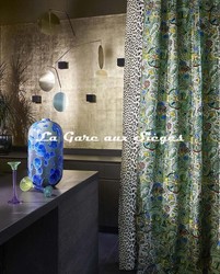 Tissu Pierre Frey - Soushin - rf: F3657.001 Sauterelle