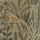 Tissu jim Thompson - Mellow Rainforest - rf: J3983.001 ( dtail )