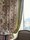 Tissu Braqueni - Rayure Petits Appartements de la Reine - rf: B7651.001 Jouy