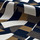 Tissu Misia - Chimrique - rf: M349.903 Bleu Misia