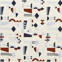 Tissu Lelivre - Rgate - rf: 0578.03 Nautique