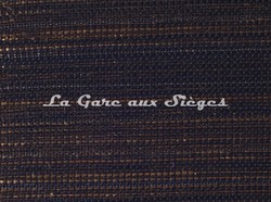 Tissu Le Crin - Longchamp - rf: C0408.15 Ecorse