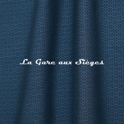 Tissu Jean Paul Gaultier - Optic - rf: 3494.04 Turquoise