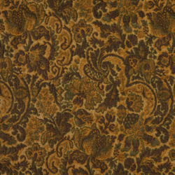 Tissu Quenin - Orchestra - r�f: 4289.05 Bronze
