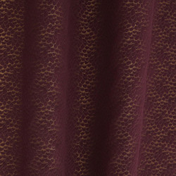 Tissu Quenin - Ecaille de Chine - rf: 4254.08 Burgundy 