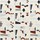 Tissu Lelivre - Rgate - rf: 0578.03 Nautique