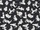 Tissu Pierre Frey - La Dance - rf: F2984.001 Noir & Blanc