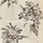 Papier peint Zoffany - Evelyne - rf: 312734 Koi/Vine Black