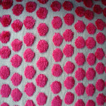 Tissu Boussac - Dora - rf: O7737.008 Fuschia