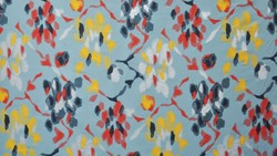 Tissu Lelivre - Bali - rf: 0562.01 Aurore