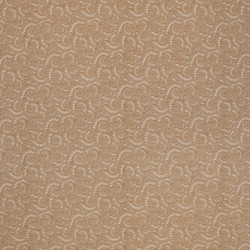 Tissu Lelivre - Ammonite - rf: 3233.02 Ocre
