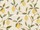 Tissu William Morris - Lemon Tree Embroidery - rf: 236823 Bayleaf/Lemon