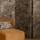 Tissu jim Thompson - Mellow Rainforest - rf: J3983.001 Smokey Taupe