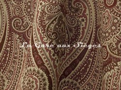 Tissu Lelivre - Paisley - rf: 0582.01 Bohme