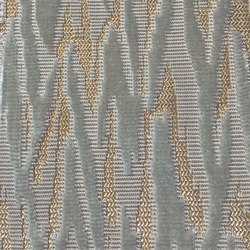 Tissu Misia - Monsieur Gustave - rf: M443.606 Givre ( dtail )