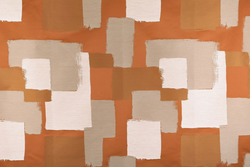 Tissu Lelivre - Abstract - rf: 4033.02 Terra Naturel