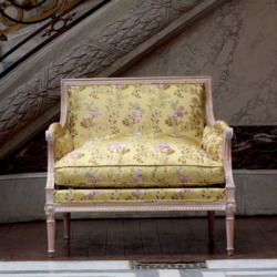 Tissu Tassinari & Chtel - Pompadour - rf: 1678.03 Or