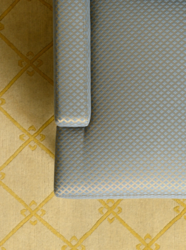 Tissu Lelivre - Quadrille - rf: 0569.08 Nattier