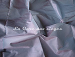 Tissu BELINAC - Taffetas de soie
