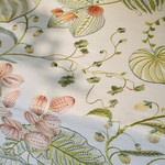 Tissu Manuel Canovas - Mahina - rf: M4178.01 Corail
