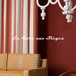 Tissu Nobilis - Rayure Massalia