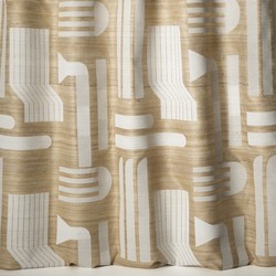 Tissu Nobilis - Semaphore - rf: 11030.01