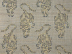 Tissu Pierre Frey - Royal Tiger - rf: F3804.002 Jade
