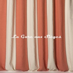 Tissu Nobilis - Rayure Massalia - rf: 10920.56