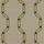 Tissu Casamance - Sakari - rf: 3709.0375 Emeraude