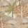 Tissu Casamance - Voyage imaginaire - rf: 4972.0127 Lin/Olive