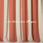 Tissu Nobilis - Rayure Massalia - rf: 10920.56