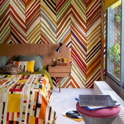 Tissu Pierre Frey - Patti - rf: F3972.001 Energie