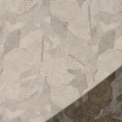 Tissu Pierre Frey - Maralinga - r�f: F3012.003 Ombre naturelle