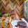 Tissu Pierre Frey - Patti - rf: F3972.001 Energie