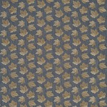 Tissu Sanderson - Flannery - rf: 236726 Fig/Copper