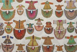 Tissu Pierre Frey - Gaya - rf: F2898.001 Original