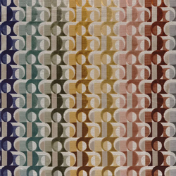 Tissu Casamance - Abondance - rf: 4906.0123 Multico