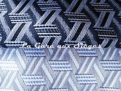 Tissu Lelivre - Tribu - Coloris: 11 (supprim) - 12 Naturel