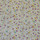 Tissu Casal - Fleurs et Oiseaux - rf: 30411.1596 Indigo/Prune