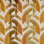 Tissu Casal - Lempicka jour - rf: 12746.43 Znith
